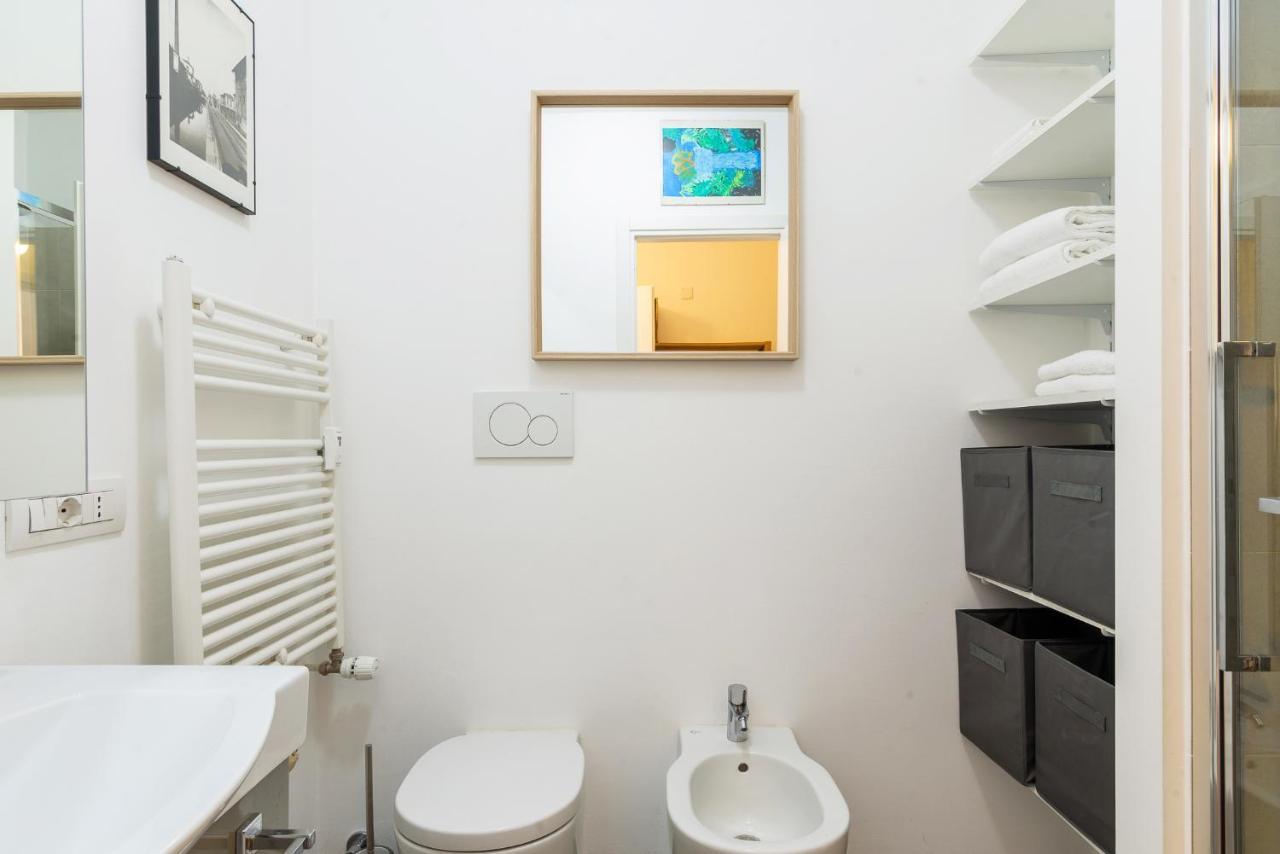 Joivy Homey 1-Bed With View Near Citylife Mediolan Zewnętrze zdjęcie