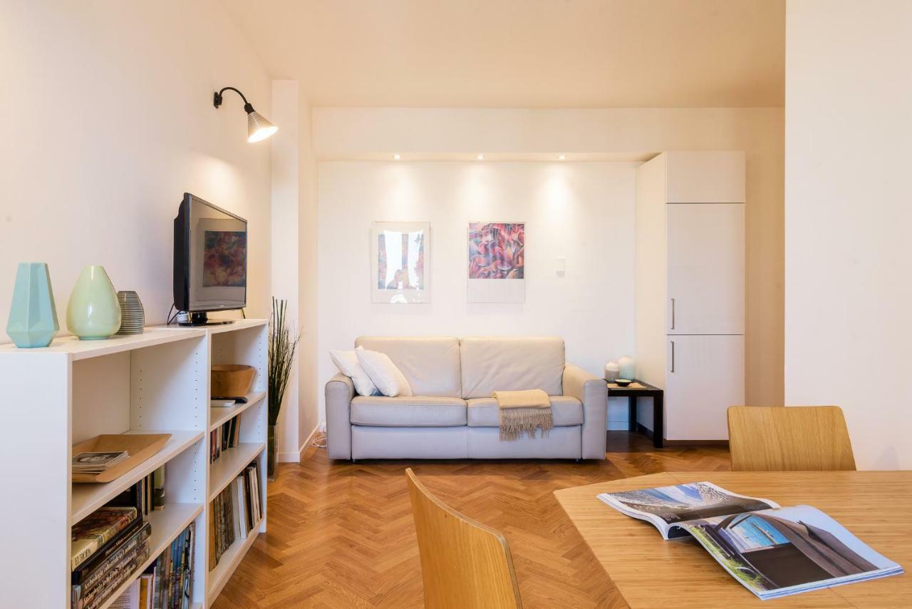 Joivy Homey 1-Bed With View Near Citylife Mediolan Zewnętrze zdjęcie