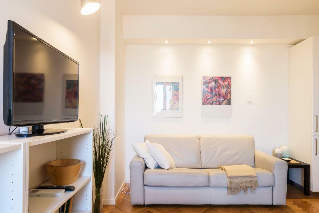 Joivy Homey 1-Bed With View Near Citylife Mediolan Zewnętrze zdjęcie