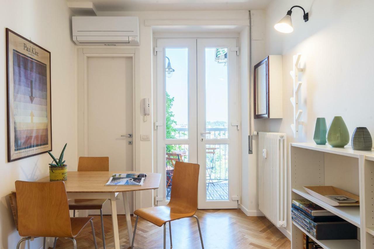 Joivy Homey 1-Bed With View Near Citylife Mediolan Zewnętrze zdjęcie
