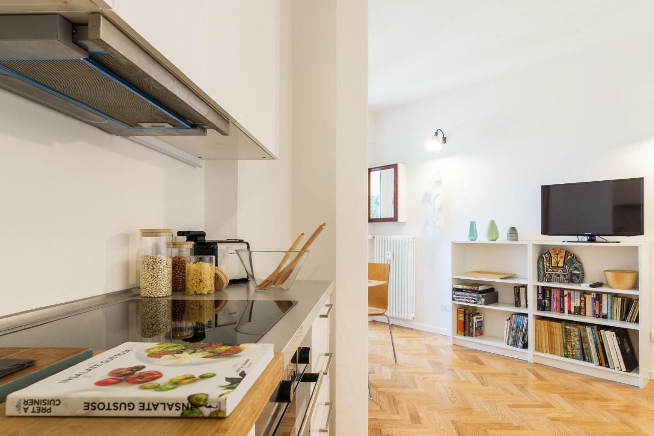 Joivy Homey 1-Bed With View Near Citylife Mediolan Zewnętrze zdjęcie