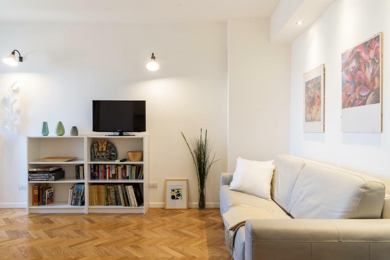 Joivy Homey 1-Bed With View Near Citylife Mediolan Zewnętrze zdjęcie