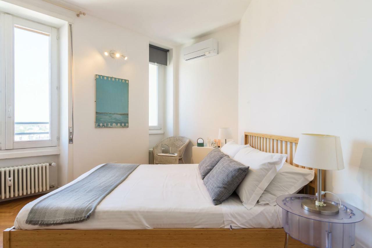 Joivy Homey 1-Bed With View Near Citylife Mediolan Zewnętrze zdjęcie