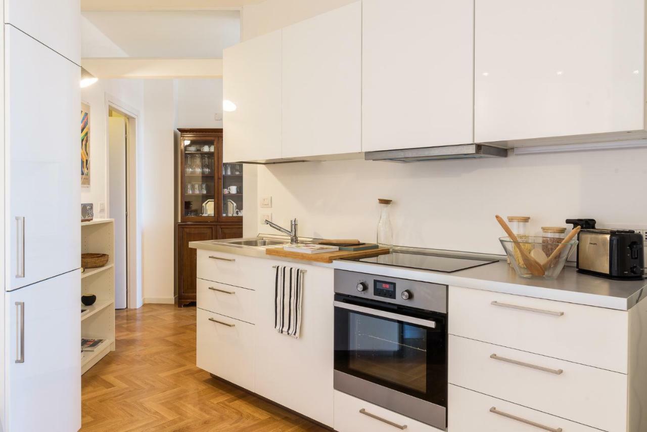 Joivy Homey 1-Bed With View Near Citylife Mediolan Zewnętrze zdjęcie