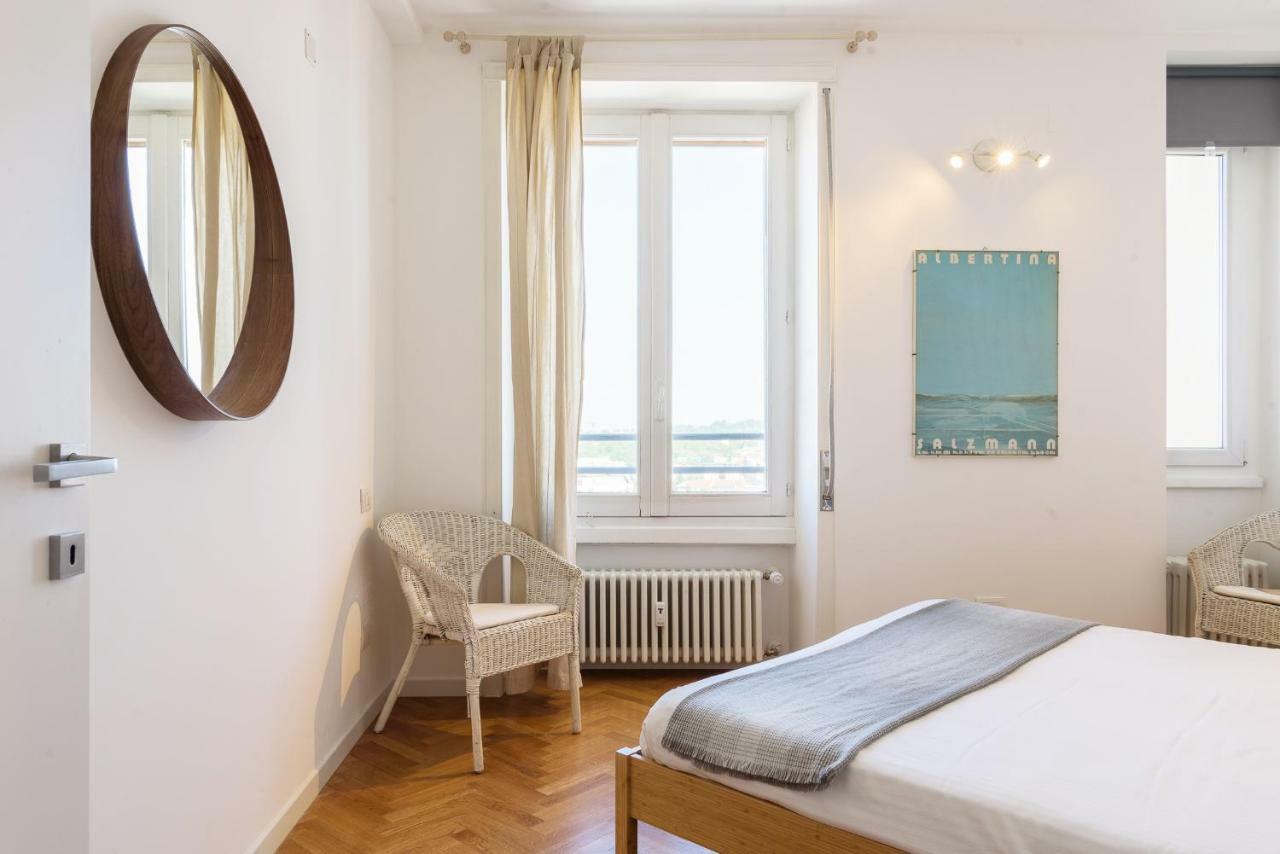 Joivy Homey 1-Bed With View Near Citylife Mediolan Zewnętrze zdjęcie