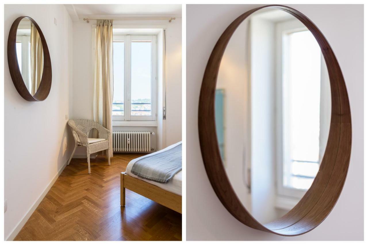 Joivy Homey 1-Bed With View Near Citylife Mediolan Zewnętrze zdjęcie
